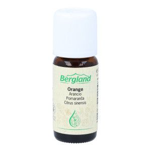 Bergland Orange Öl