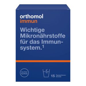 Orthomol Immun Granulat