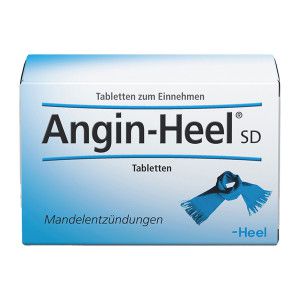 Angin Heel SD Tabletten