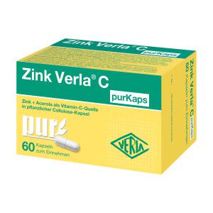 Zink Verla C purKaps