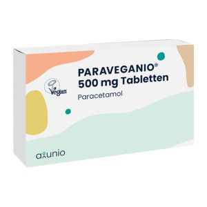 Paraveganio 500 mg Tabletten