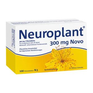 Neuroplant 300mg Novo Filmtabletten