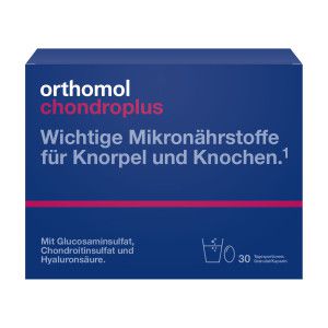 Orthomol chondroplus Kombipackung
