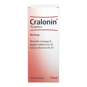 Cralonin, Tropfen Mischung