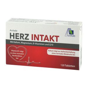 Avitale Herz Intakt Tabletten