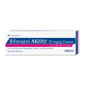 Bifonazol Aristo 10 mg/g