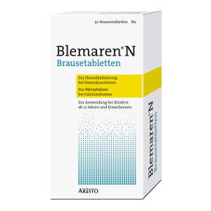 Blemaren N Brausetabletten