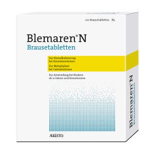 Blemaren N Brausetabletten