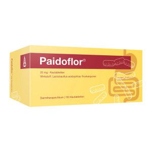 Paidoflor KauTabletten