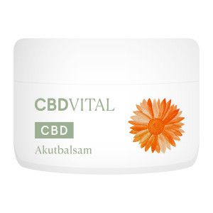 CBD VITAL Akutbalsam