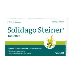 Solidago Steiner Tabletten