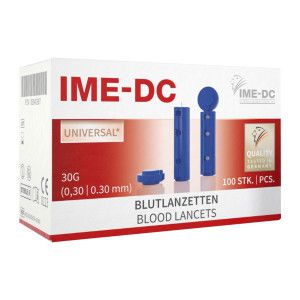 IME-DC Blutlanzetten