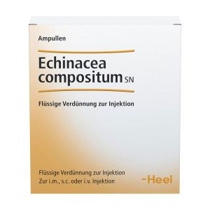 Echinacea compositum SN, Verdünnung zur Injektion