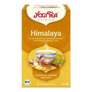 Yogi TEA Himalaya Bio