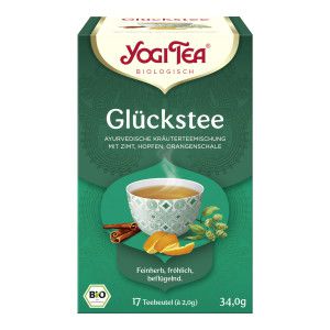 Yogi TEA Glückstee Bio