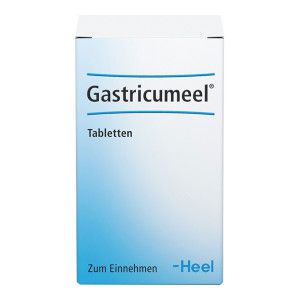 Gastricumeel, Tabletten