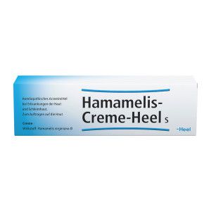 Hamamelis-Creme-Heel S