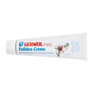 Gehwol med Fussdeo-Creme