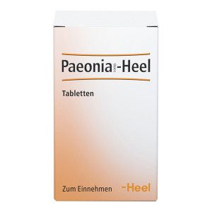 Paeonia comp.-Heel Tabletten