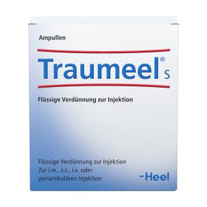 Traumeel S Verdünnung zur Injektion