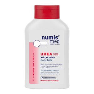 Numis med Urea 10% Körpermilch