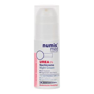 Numis med UREA 5% Nachtcreme