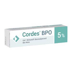 Cordes BPO 5% Gel