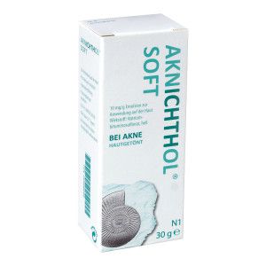 Aknichthol Soft