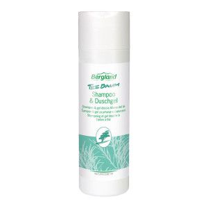 Bergland Teebaum Shampoo & Duschgel