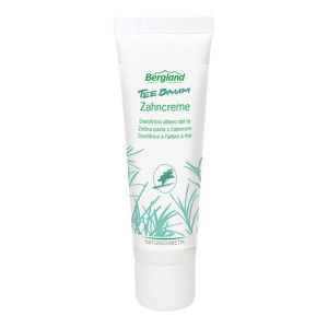 Bergland Teebaum Zahncreme