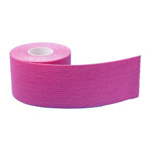 Draco KinesiologieTape 5 cm x 5 m pink