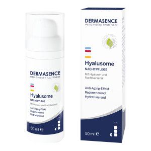 Dermasence Hyalusome Nachtpflege