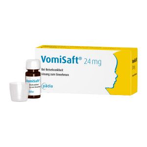 VomiSaft 24 mg Lösung zum Einnehmen