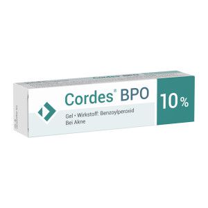 Cordes BPO 10% Gel