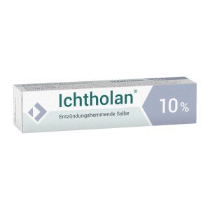 Ichtholan 10% Salbe