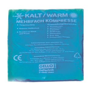 CareLiv Kalt-Warm-Kompresse 13 x 14 cm