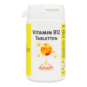 Vitamin B12 Tabletten