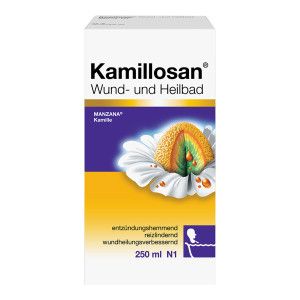 Kamillosan Wund- und Heilbad