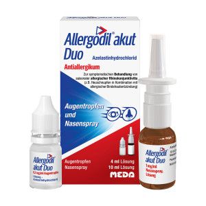 Allergodil Akut Duo