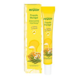 Propolis Mundgel