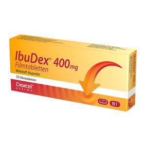 IbuDex 400 mg Filmtabletten