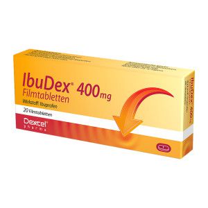 IbuDex 400 mg Filmtabletten