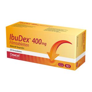 IbuDex 400 mg Filmtabletten