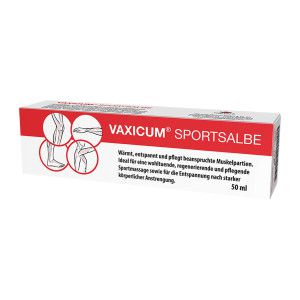 Vaxicum Sportsalbe