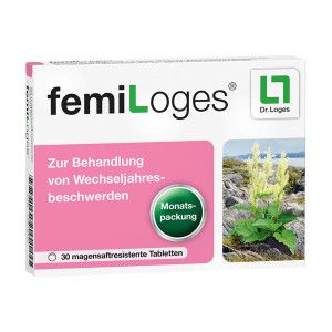 FemiLoges 4 mg magensaftresistente Tabletten