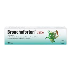 Bronchoforton Salbe