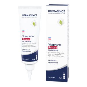 Dermasence Vitop forte Rescue Pflegecreme