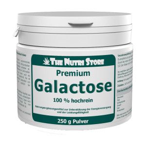 Galactose 100% hochrein