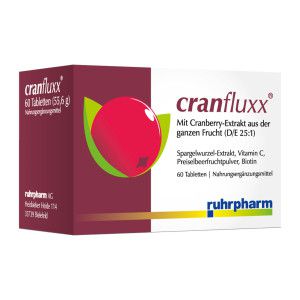 Cranfluxx Tabletten