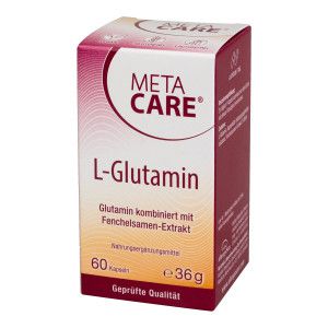 Meta-Care L-Glutamin